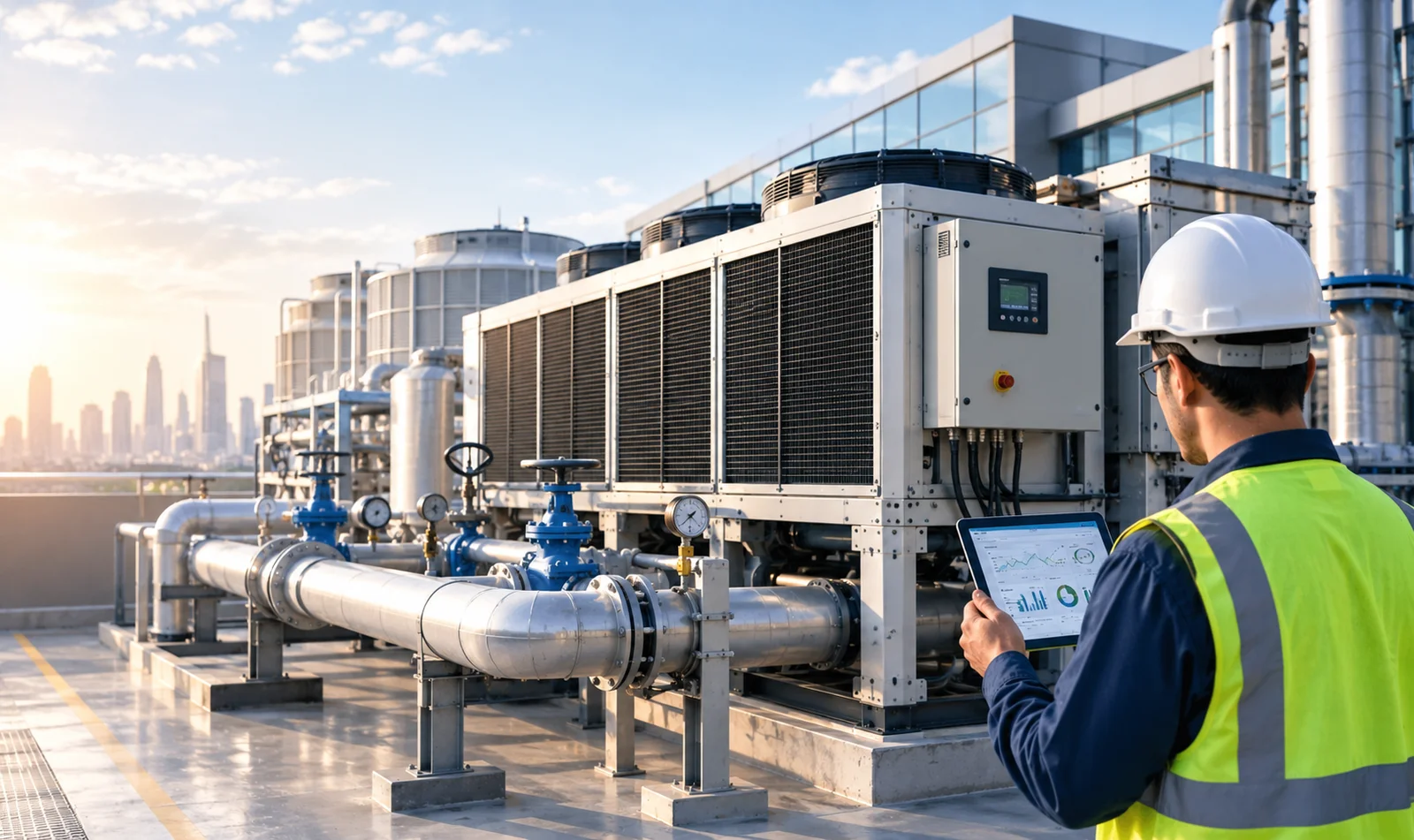 How HVAC Performance Impacts Facility Operating Costs